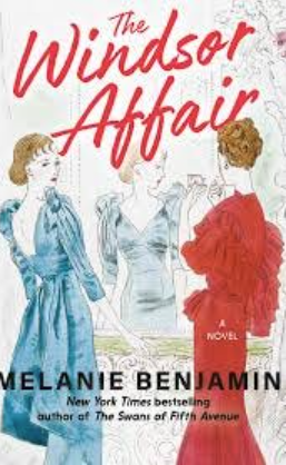 The Windsor Affair- Melanie&nbsp;Benjamin